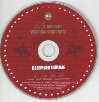 5CD/Box Set Rolf Und Seine Freunde: Rolfs Grosser Weihnachtsschatz