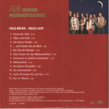 5CD/Box Set Rolf Und Seine Freunde: Rolfs Grosser Weihnachtsschatz