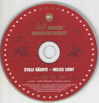 5CD/Box Set Rolf Und Seine Freunde: Rolfs Grosser Weihnachtsschatz