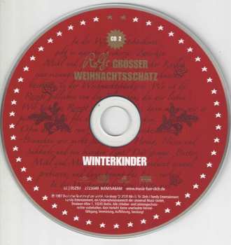 5CD/Box Set Rolf Und Seine Freunde: Rolfs Grosser Weihnachtsschatz