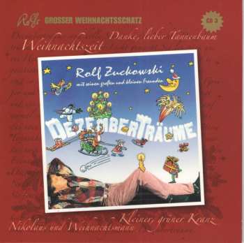 5CD/Box Set Rolf Und Seine Freunde: Rolfs Grosser Weihnachtsschatz