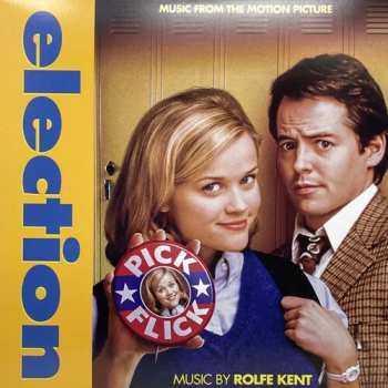 LP Rolfe Kent: Election - O.s.t.