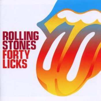 2CD The Rolling Stones: Forty Licks
