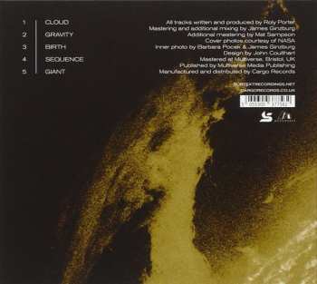 CD Roly Porter: Life Cycle Of A Massive Star