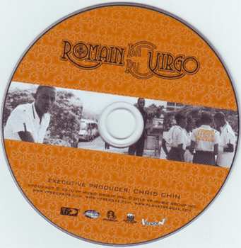 CD Romain Virgo: Romain Virgo