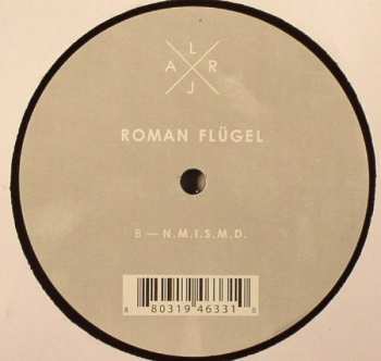 LP Roman Flügel: Brian Le Bon