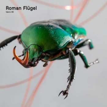 CD Roman Flügel: Fabric 95