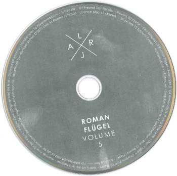 CD Roman Flügel: Live At Robert Johnson Volume 5