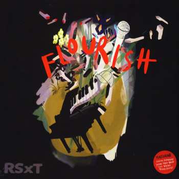 Album Roman Schuler extended Trio: Flourish