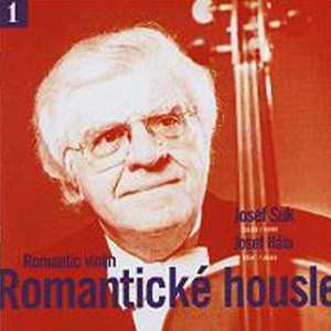 Album Josef Suk: Romantické housle 1