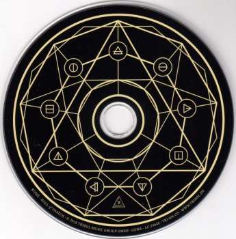 CD Rome: Hall Of Thatch LTD | DIGI