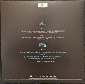 2LP Roméo Elvis: Morale 2luxe DLX