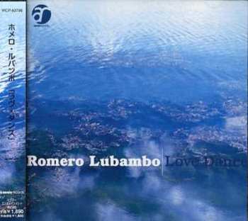 Album Romero Lubambo: Love Dance