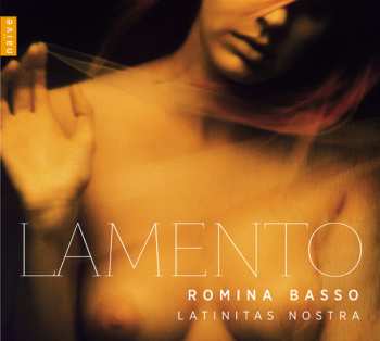 Album Romina Basso: Lamento