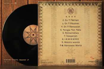 LP Romowe Rikoito: Nawamār LTD | NUM
