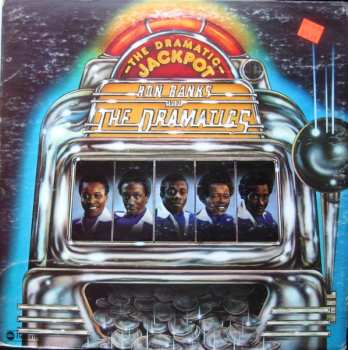 Album The Dramatics: The Dramatic Jackpot