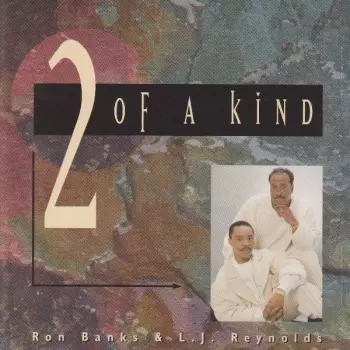 LJ Reynolds: 2 Of A Kind