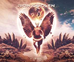CD Ron Coolen: Rise DIGI