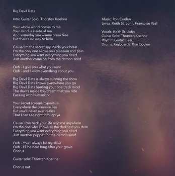 CD Ron Coolen: Rise DIGI