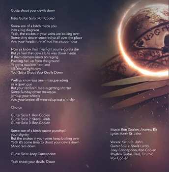 CD Ron Coolen: Rise DIGI