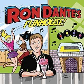 CD Ron Dante: Ron Dante's Funhouse!