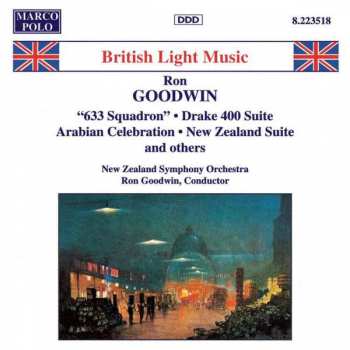 Album The New Zealand Symphony Orchestra: British Light Music: Ron Goodwin