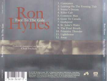 CD Ron Hynes: Face To The Gale