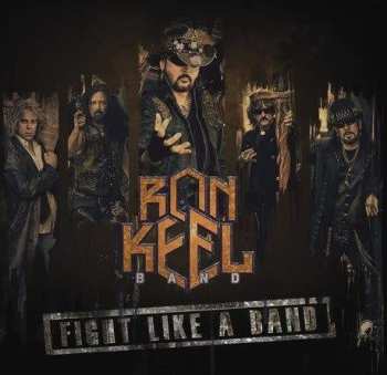 2LP Ron Keel Band: Fight Like A Band CLR