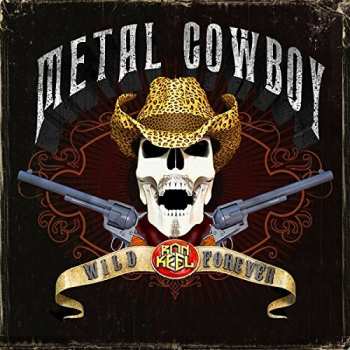 CD Ron Keel: Metal Cowboy Reloaded