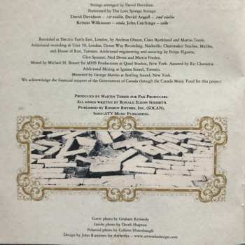 2CD Ron Sexsmith: Cobblestone Runway / Grand Opera Lane