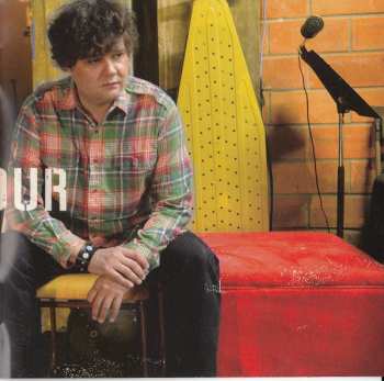 CD Ron Sexsmith: Forever Endeavour