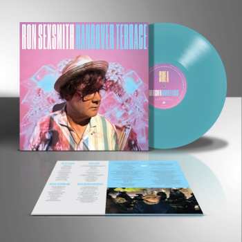 LP Ron Sexsmith: Hangover Terrace (turquoise Vinyl)