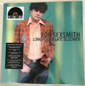 LP Ron Sexsmith: Long Player Late Bloomer LTD | CLR