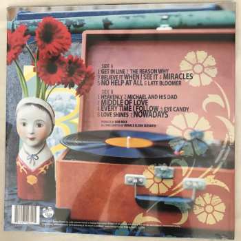 LP Ron Sexsmith: Long Player Late Bloomer LTD | CLR