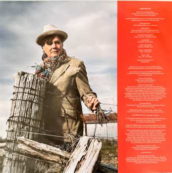 LP Ron Sexsmith: The Vivian Line