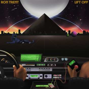2CD Ron Trent: Lift Off