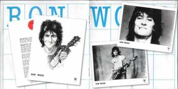 CD Ron Wood: Gimme Some Neck DIGI
