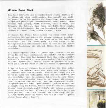 CD Ron Wood: Gimme Some Neck DIGI