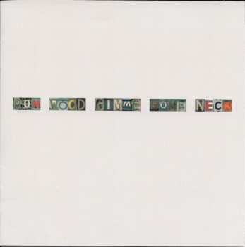 CD Ron Wood: Gimme Some Neck DIGI