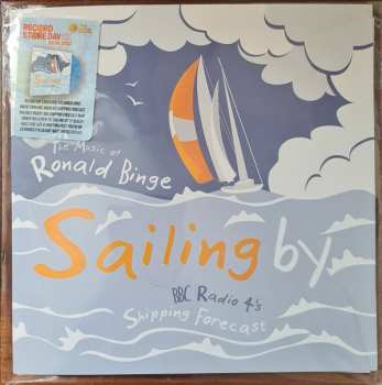 SP Ronald Binge: Sailing by - BBC Radio 4's Shipping Forecast LTD | NUM | CLR