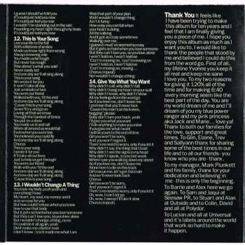 CD Ronan Keating: Turn It On