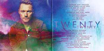 CD Ronan Keating: Twenty Twenty
