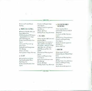 CD Ronan Keating: Winter Songs