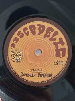 SP Rondalla Rondador: Cumbia De Los Patines / Pila Pila