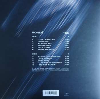 LP Rondé: Ten