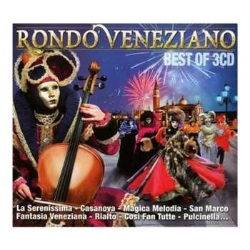 Album Rondò Veneziano: Best Of 3CD