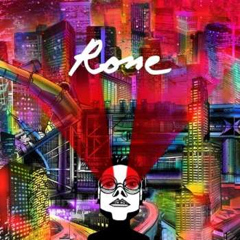 Album Rone: Mirapolis