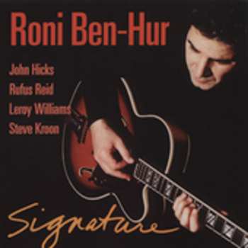 Album Roni Ben-Hur: Signature