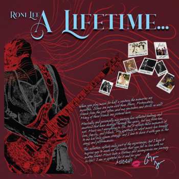 CD Roni Lee: Lifetime