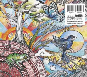 CD Ronja Maltzahn: Worldpop